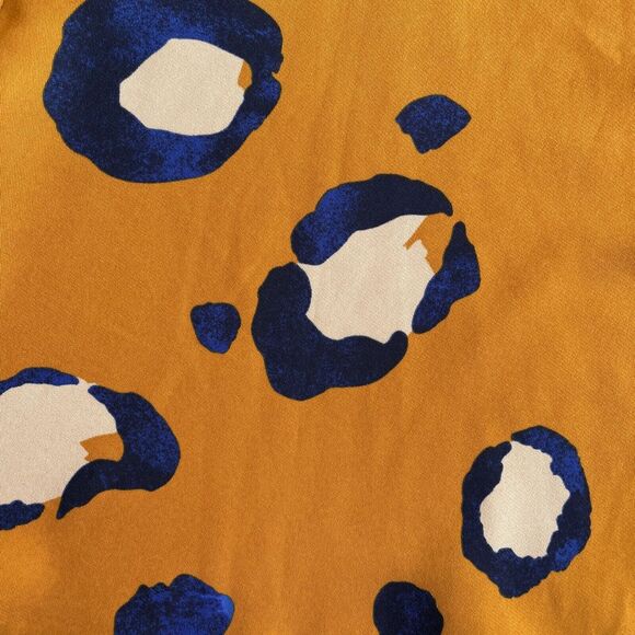 Phillip Lim 10 Skirt Leopard Animal Print Target 3.1 20th Anniversary Collection - Picture 10 of 10